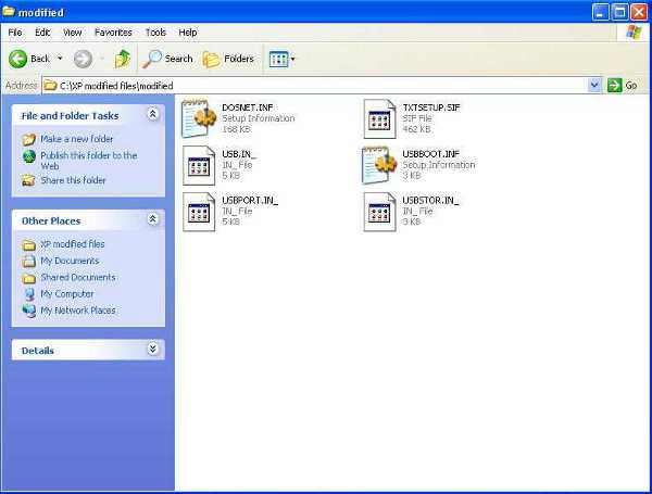 Using I386 Folder To Reinstall Windows